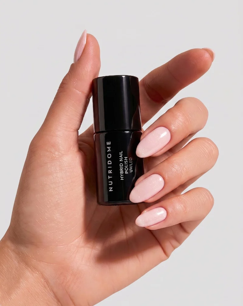 Vernis semi-permanent pour ongles UV/LED Love Blossom 005 Nutridome