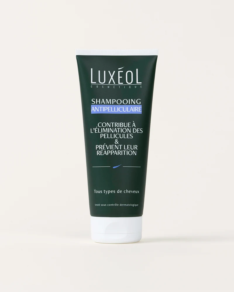 Shampooing Antipelliculaire