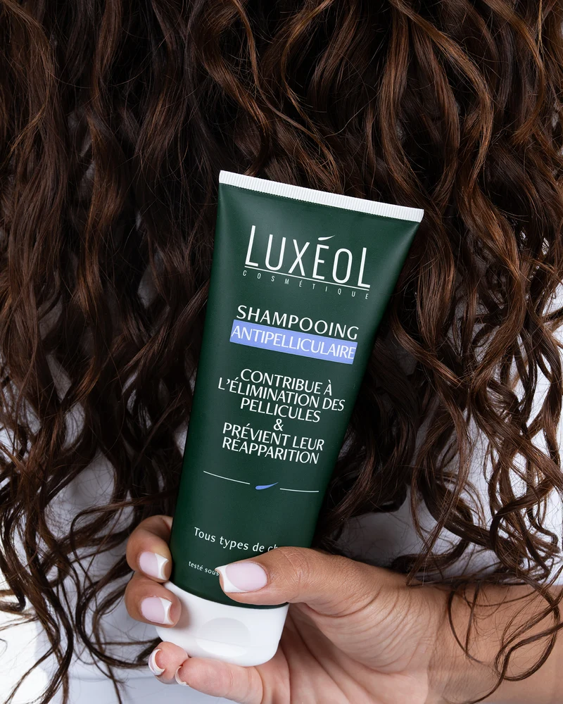 Shampooing Antipelliculaire