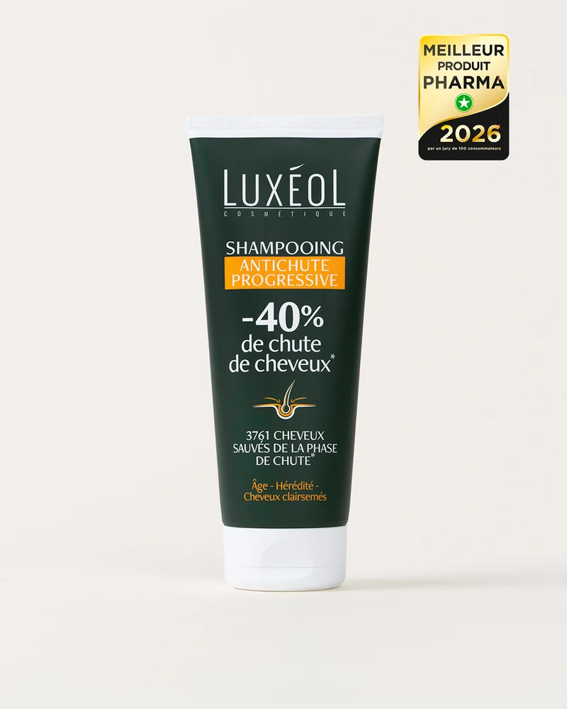 Shampooing Antichute Progressive
