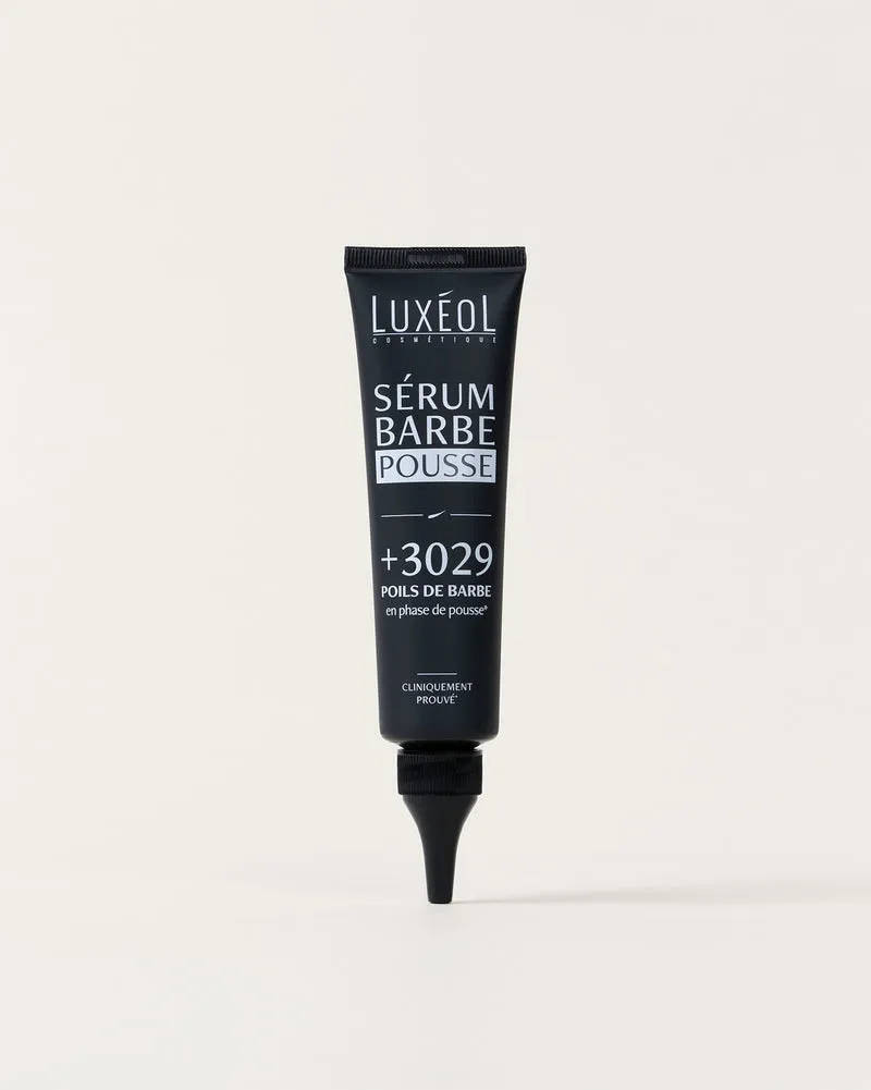 Sérum Barbe Pousse