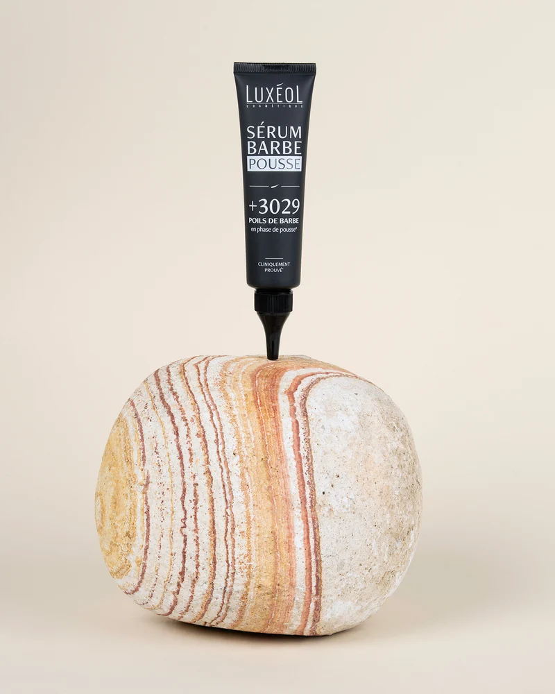 Sérum Barbe Pousse