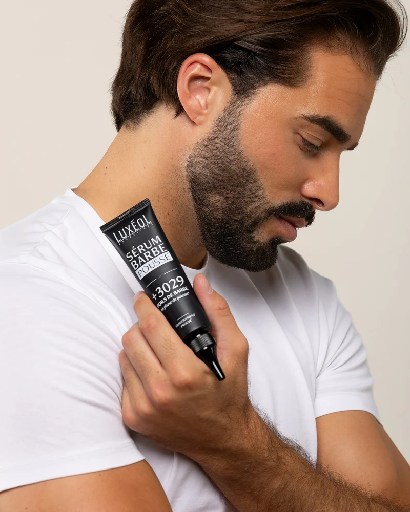 Sérum Barbe Pousse