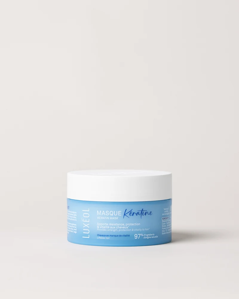 Masque Kératine