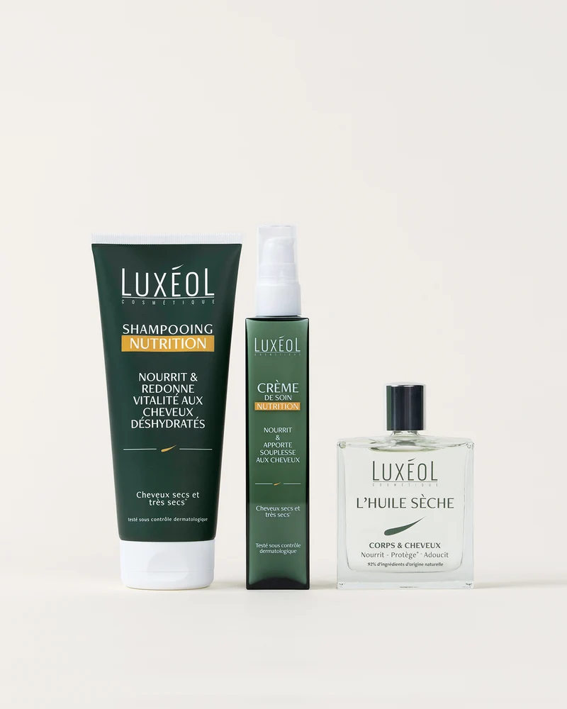 L'Huile Sèche