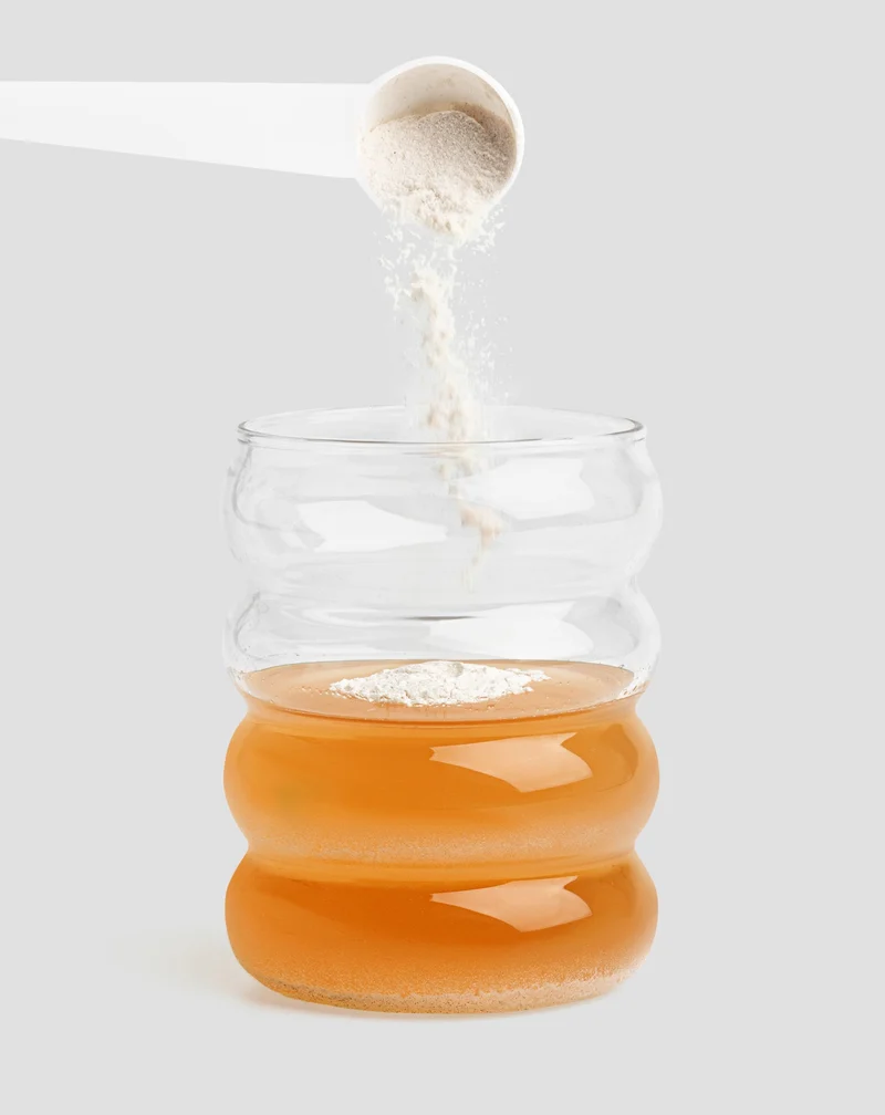 Élixir anti-âge au collagène de poisson et complexe DracoBelle™ Nu Orphica Clinic Ageless