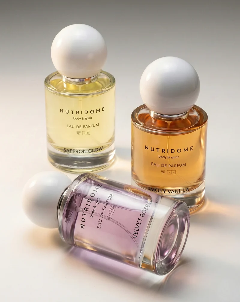 Velvet Rose Eau de Parfum Nutridome 50 ml