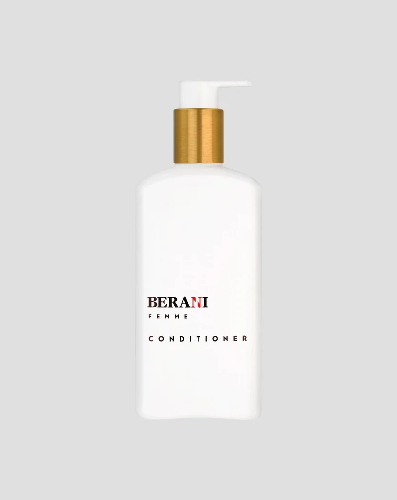 Berani Femme conditionneur de cheveux naturels pour femmes pour hydrater et faciliter le peignage