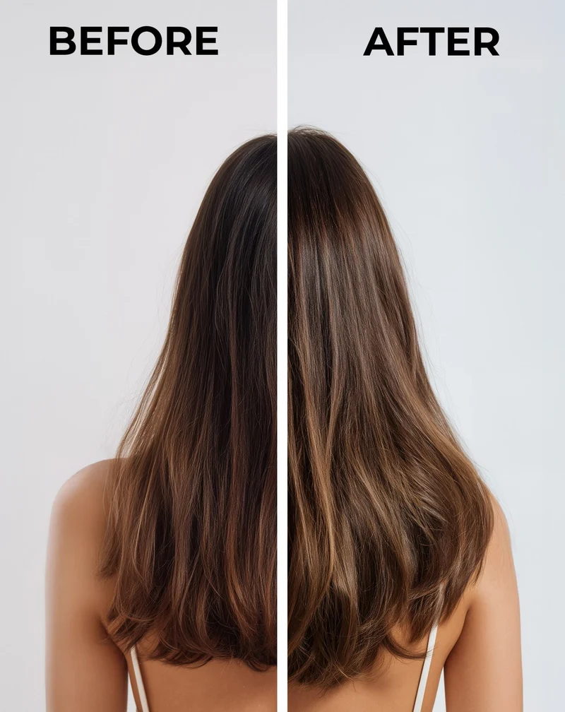 Berani Femme conditionneur de cheveux naturels pour femmes pour hydrater et faciliter le peignage