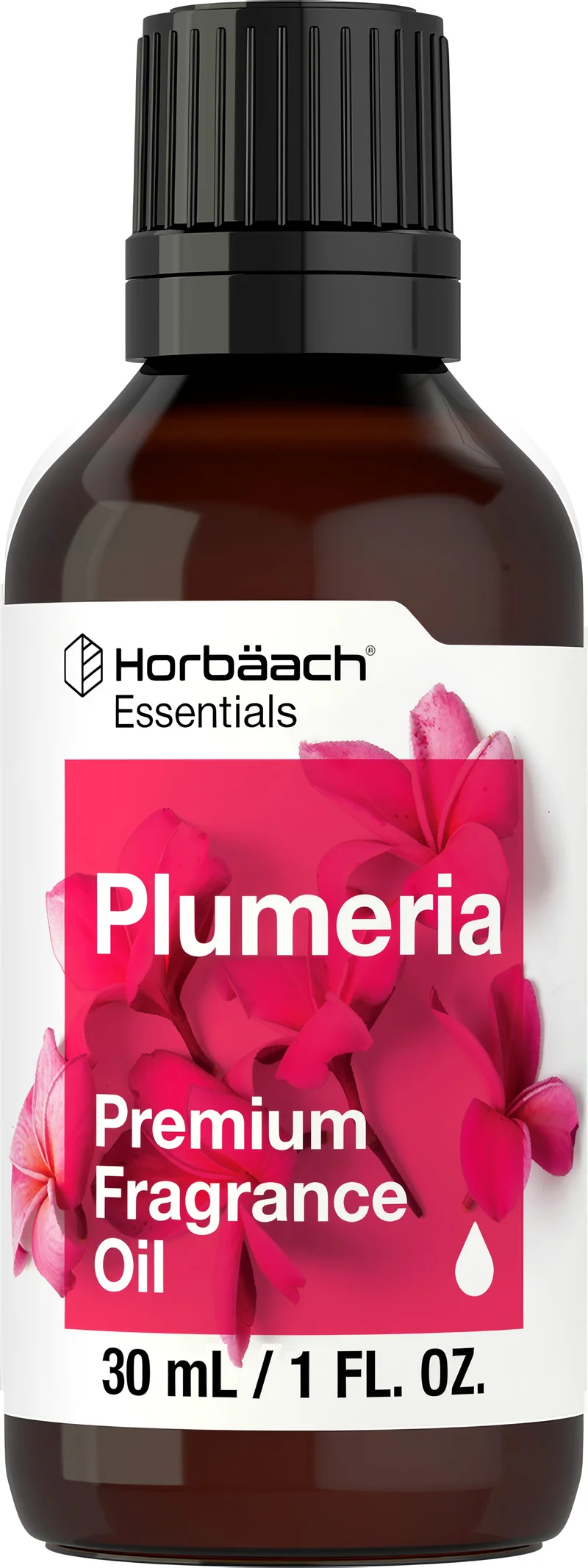 Plumeria Premium Fragrance Oil, 1 fl oz (30 mL) Dropper Bottle