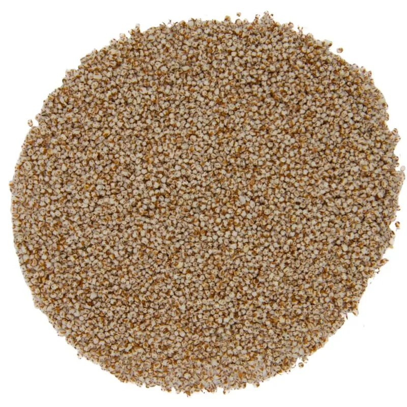 Teff soufflé