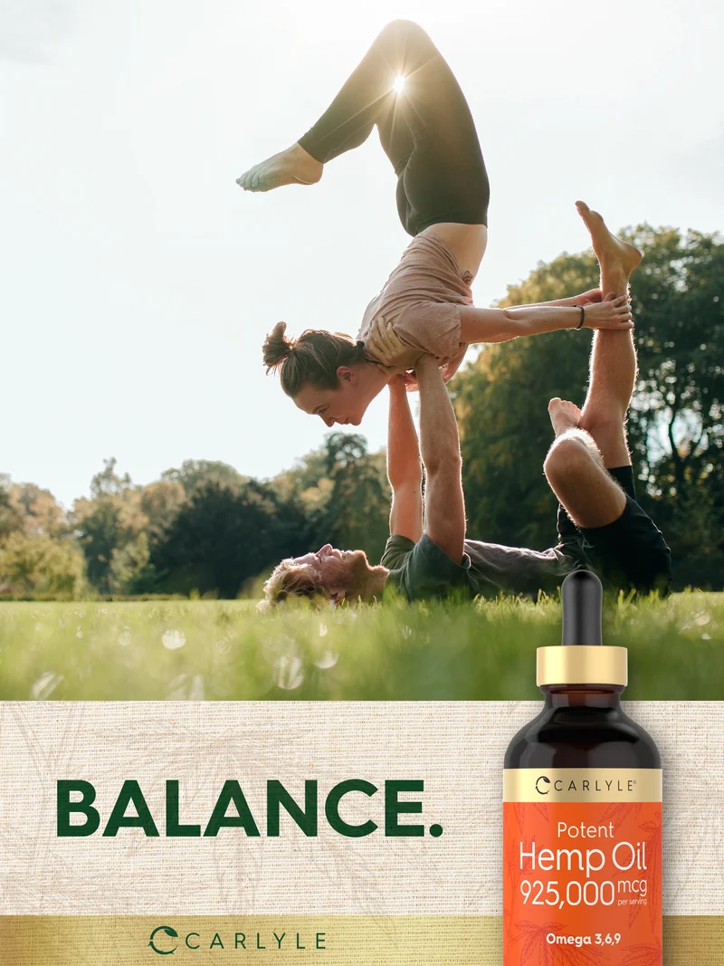 Hemp Seed Oil (Cold Pressed), 925 mg, 4 fl oz (118 mL) Dropper Bottle