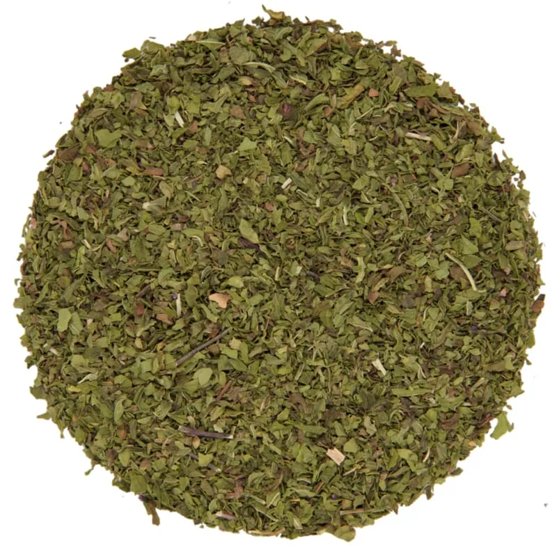 Menthe verte bio