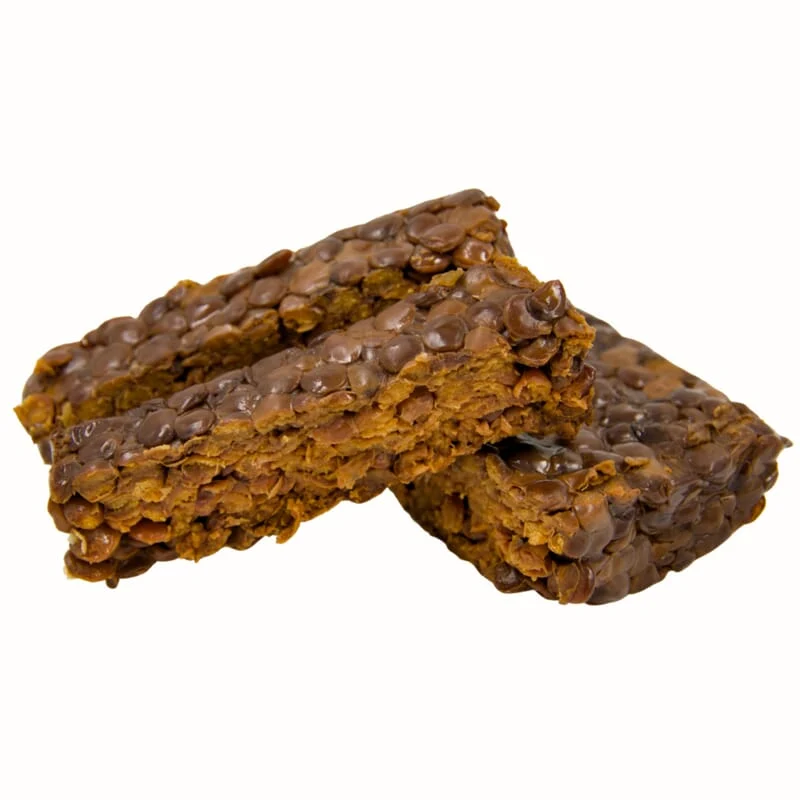 Tempeh aux lentilles bio