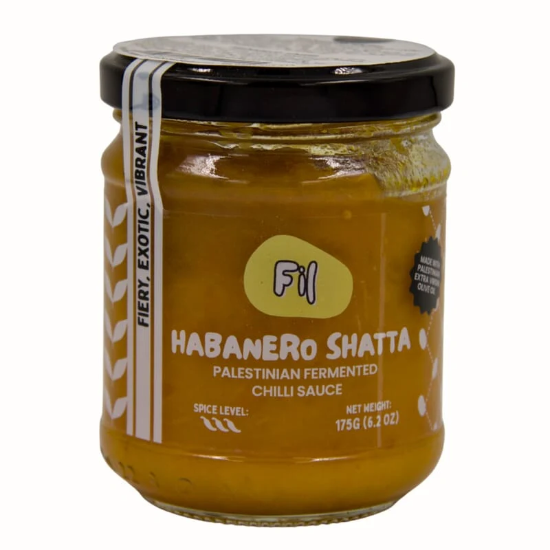 Habanero Shatta