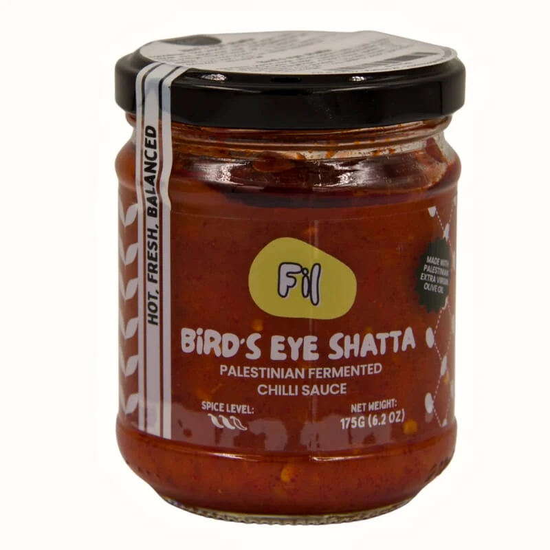 Bird's Eye Shatta