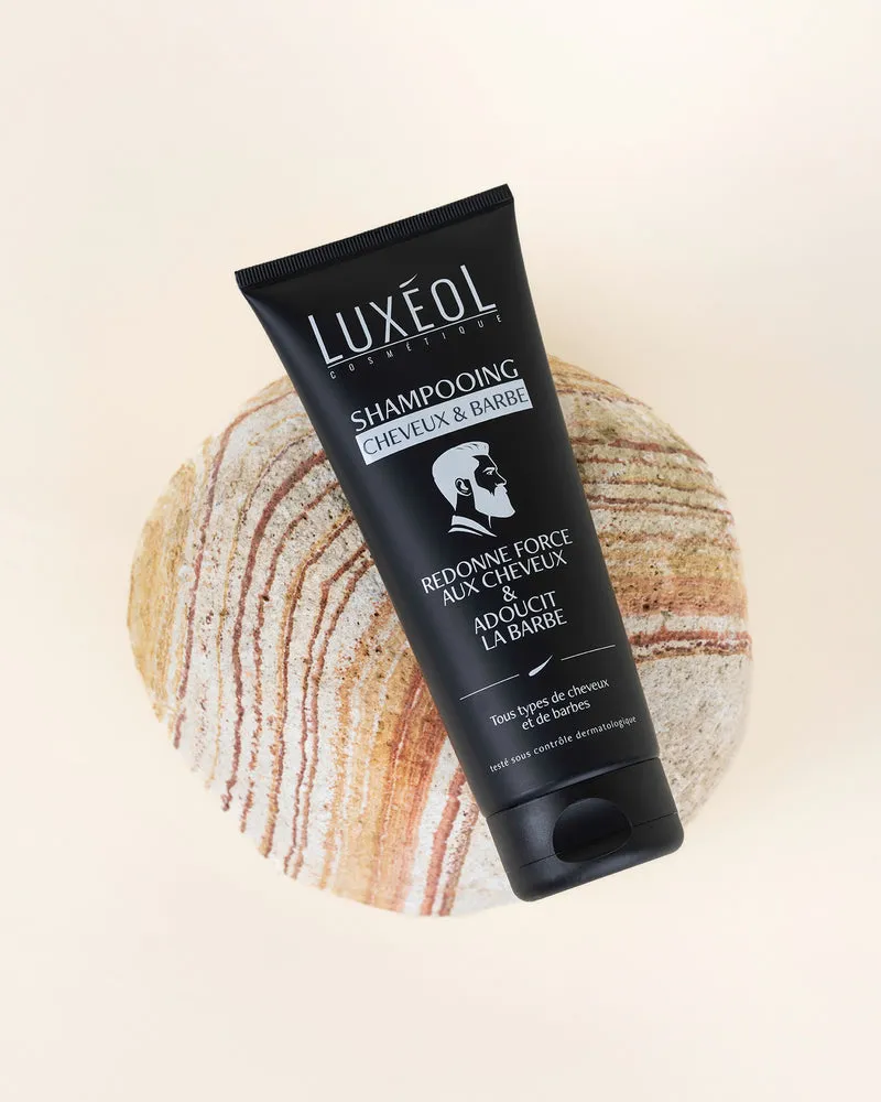 Routine Barbe Homme