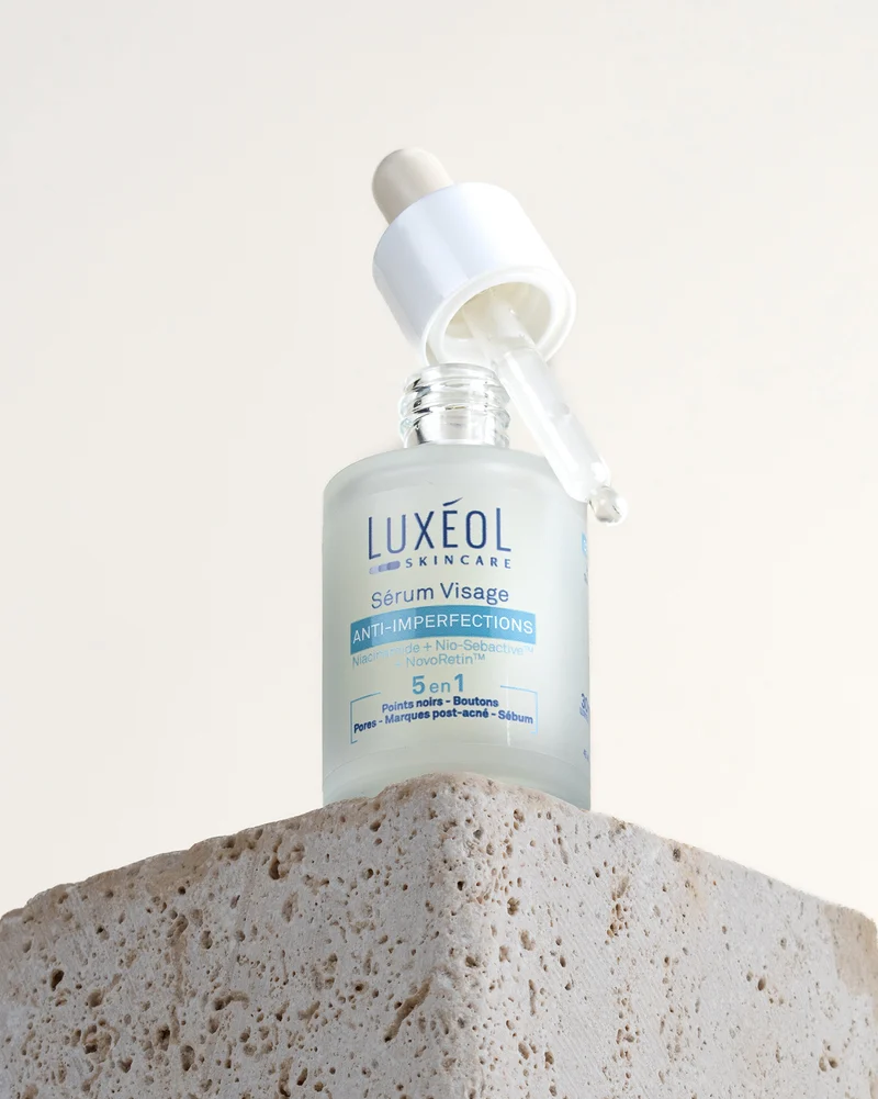 Routine Anti-Imperfections & Complexe Peau