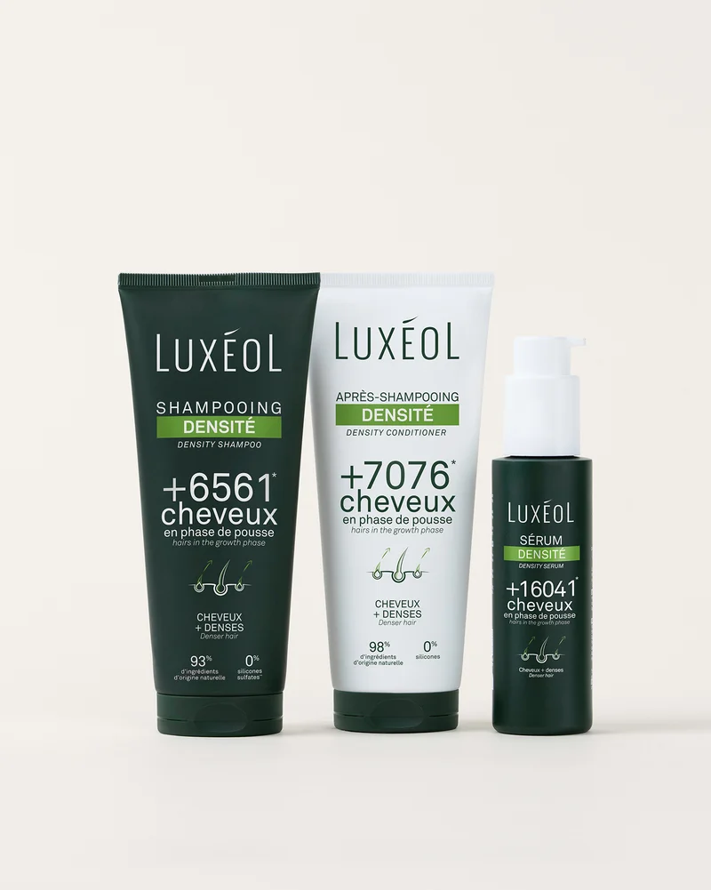 Routine Densité