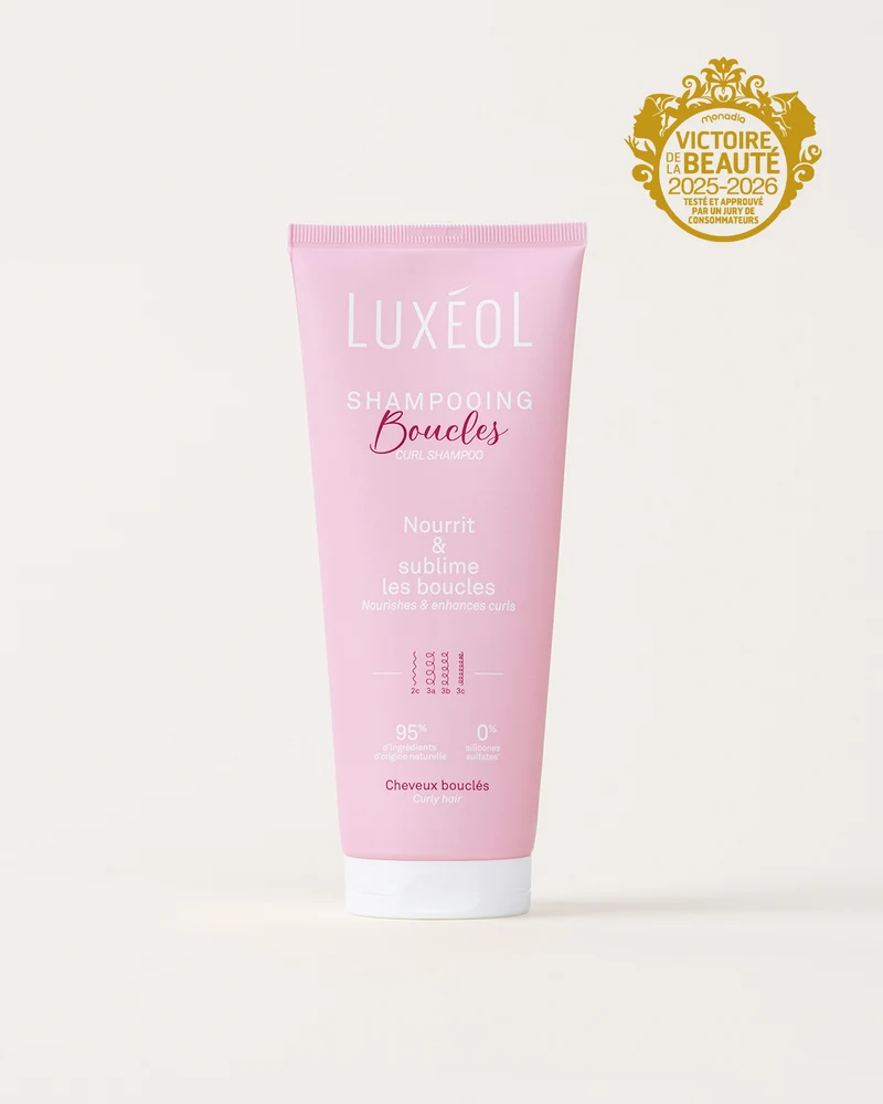 Shampooing Boucles