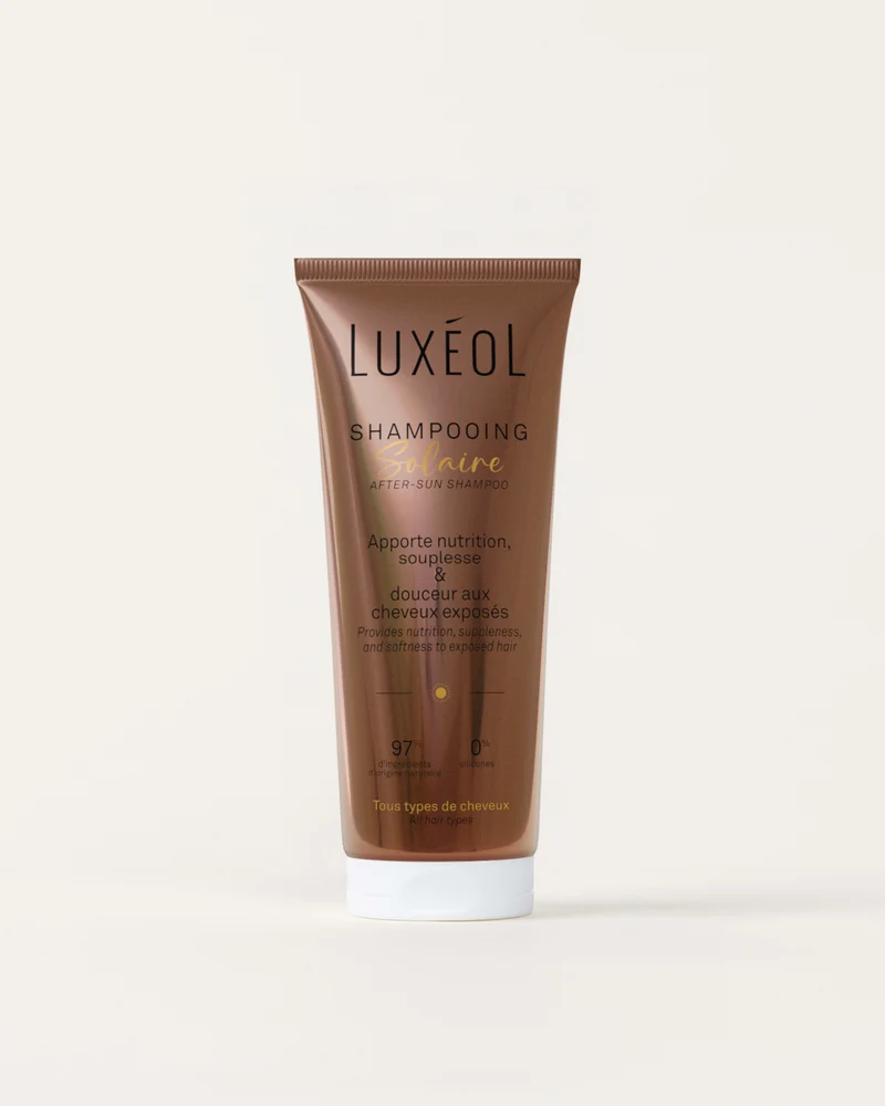 Shampooing Solaire