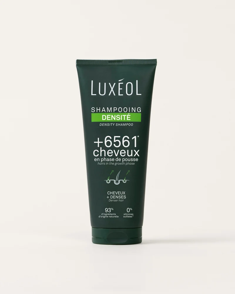 Shampooing Densité
