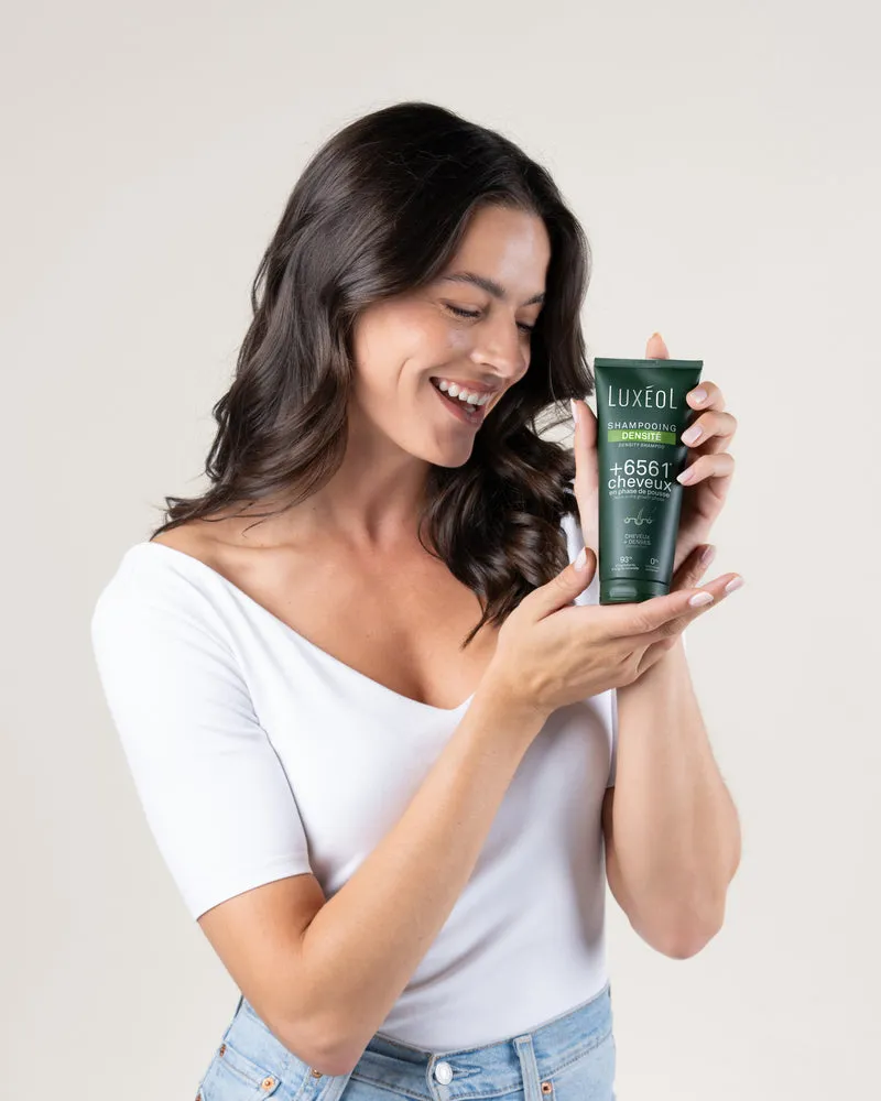 Shampooing Densité