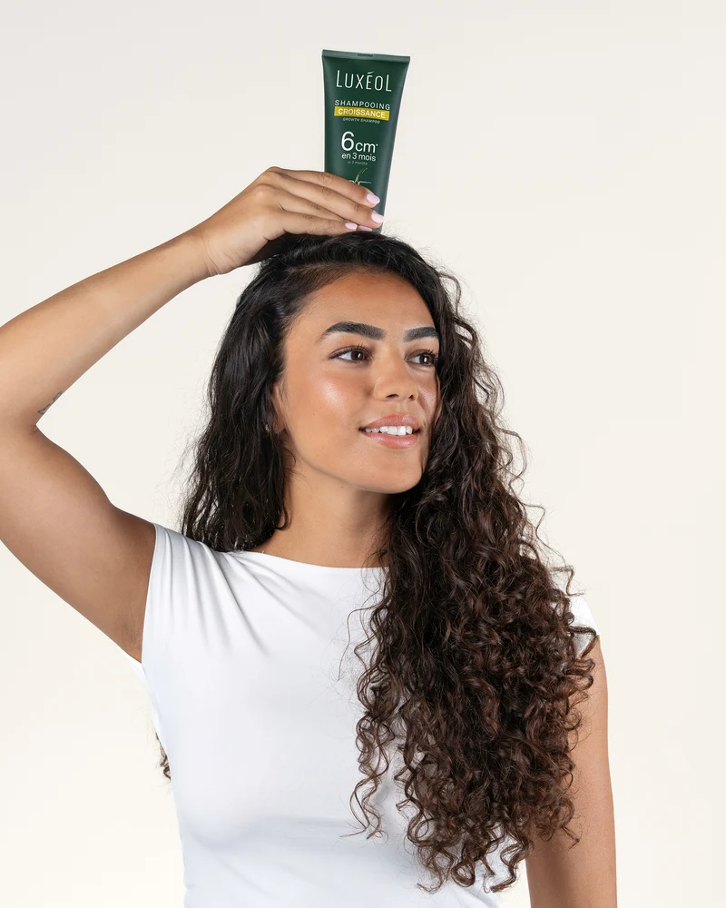 Shampooing Croissance