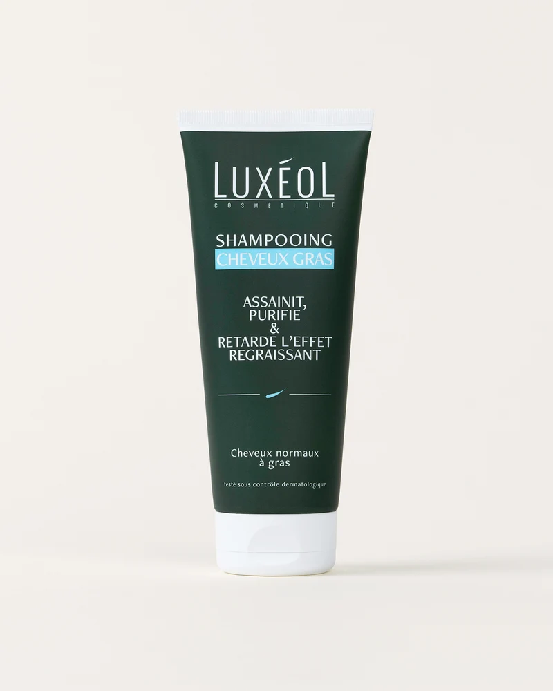 Shampooing Cheveux Gras
