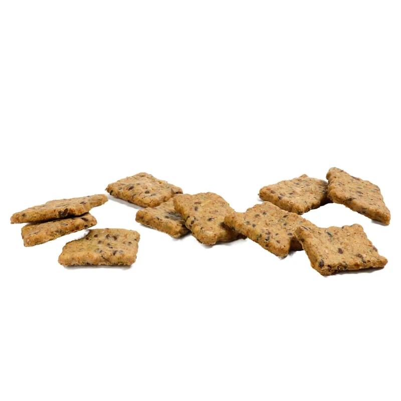 Sandra Bekkari Crackers origan - sel de mer