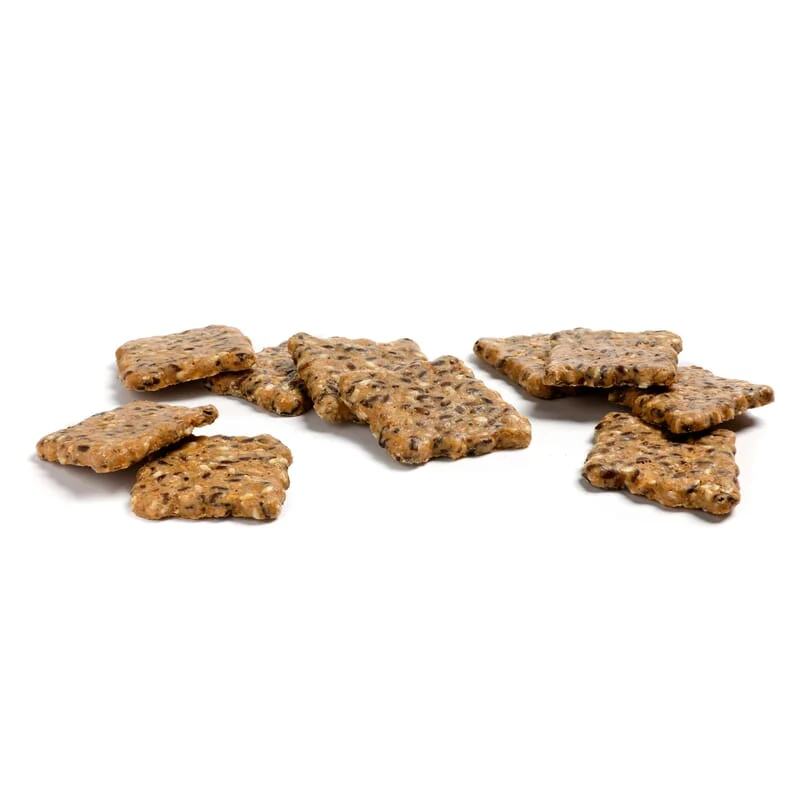 Sandra Bekkari Crackers noisette - amande