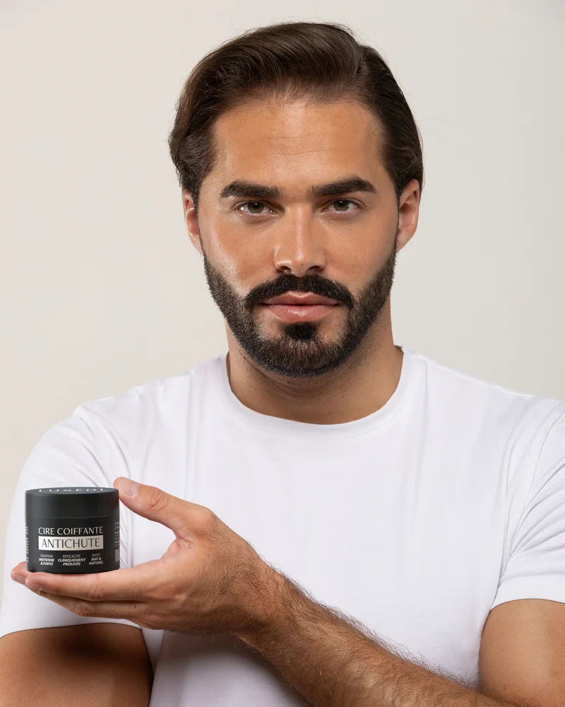 Cire Coiffante Antichute