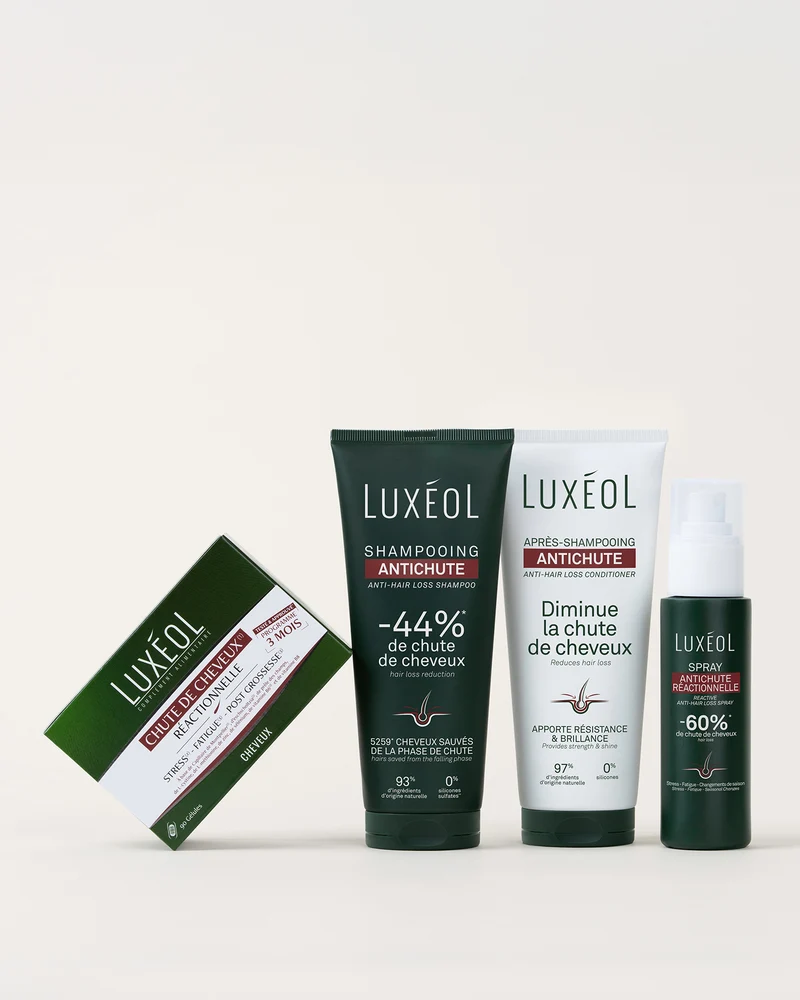 Après-Shampooing Antichute