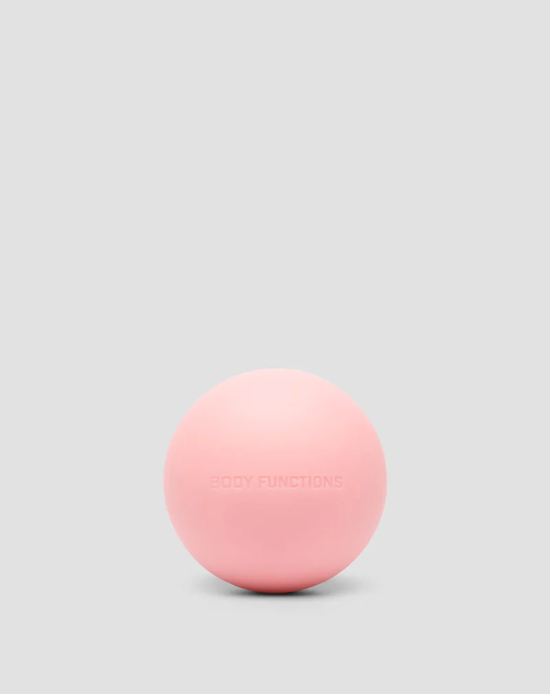 Boule de massage en silicone Body Functions pour la relaxation musculaire