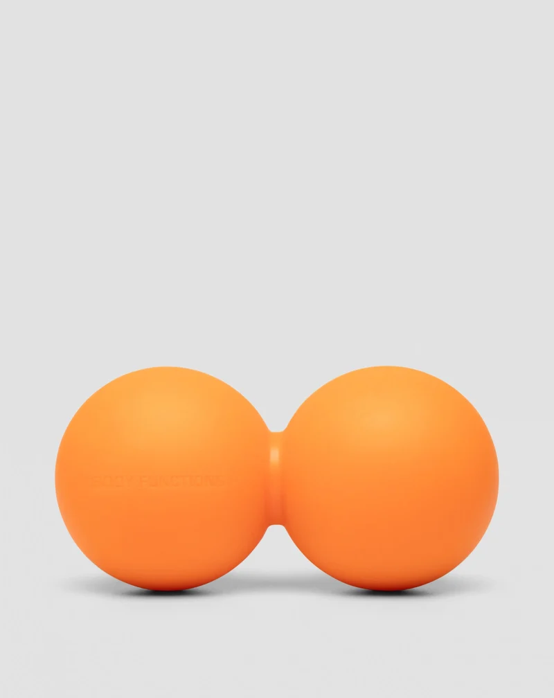 Boule double pour le massage de la colonne vertébrale et la relaxation musculaire Fonctions du corps