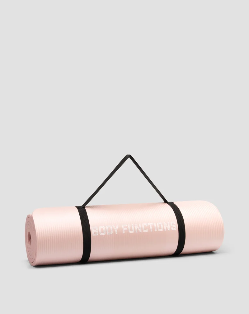 Tapis de fitness amortissant Body Functions