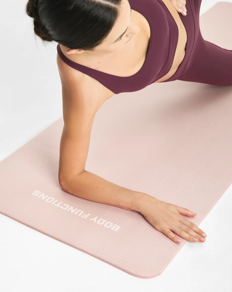 Tapis de fitness amortissant Body Functions