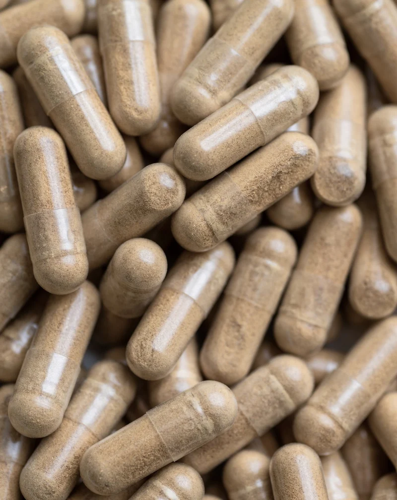 Complément alimentaire Moumiyo Nutridome avec 20% d'acides fulviques pour l'immunité et l'énergie - 60 gélules