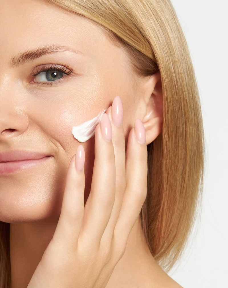 Coffret de soins pour peau mature : crème de jour avec SPF 20 et crème de nuit Orphica