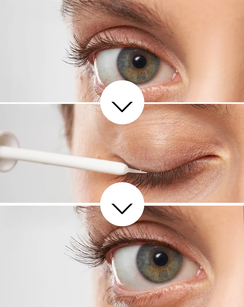 Coffret de soins Realash et Brow pour stimuler la pousse des cils et sourcils Orphica