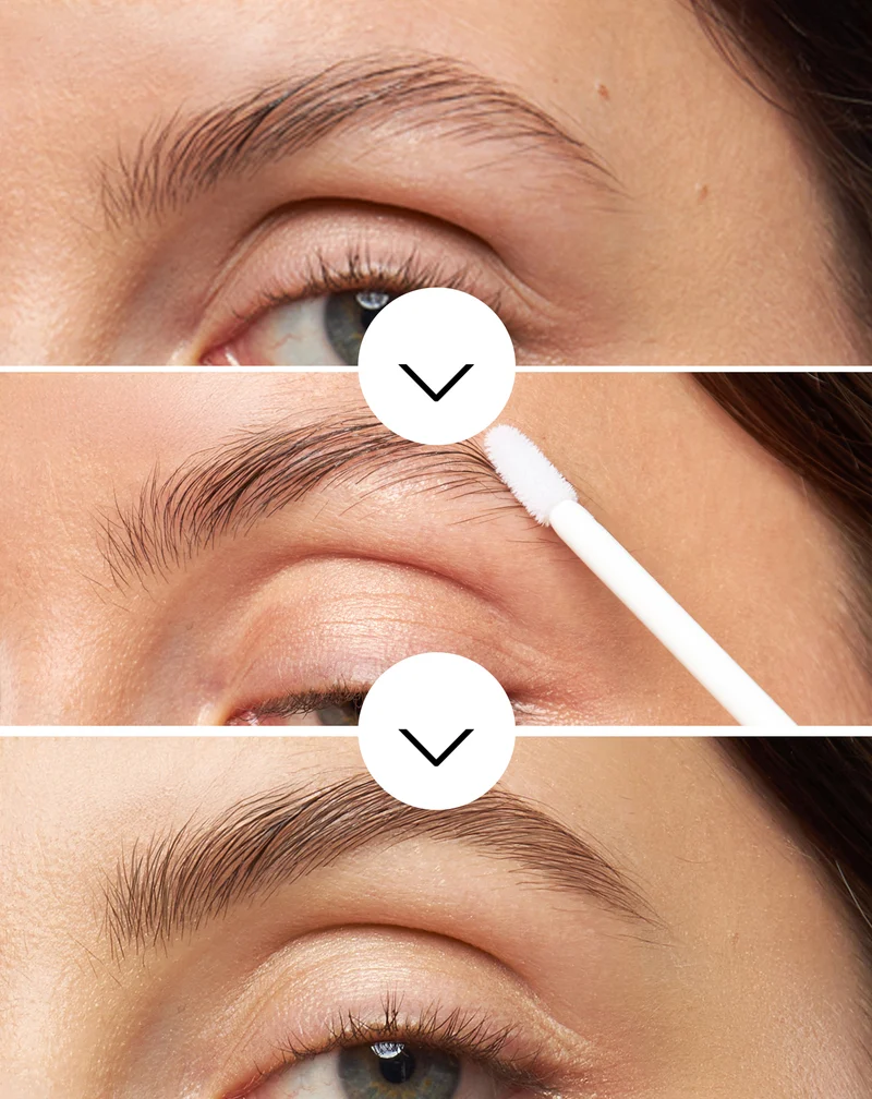 Coffret de soins Realash et Brow pour stimuler la pousse des cils et sourcils Orphica