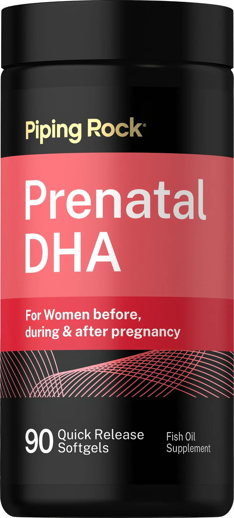 Prenatal DHA, 90 Quick Release Softgels