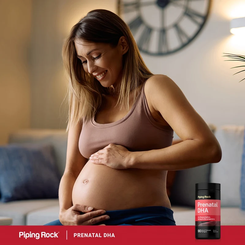 Prenatal DHA, 90 Quick Release Softgels
