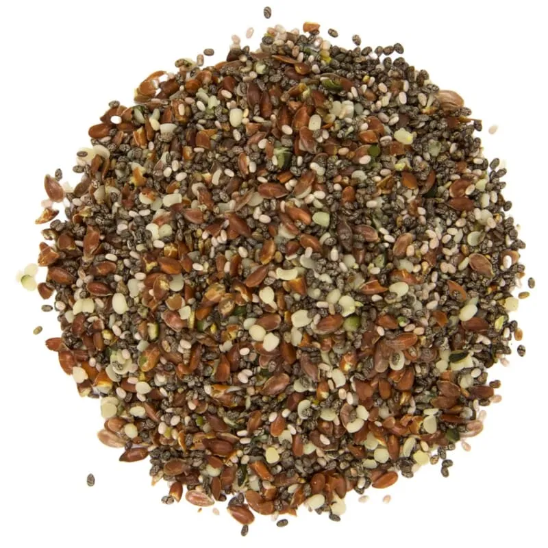 Mélange pour pudding au chia bio