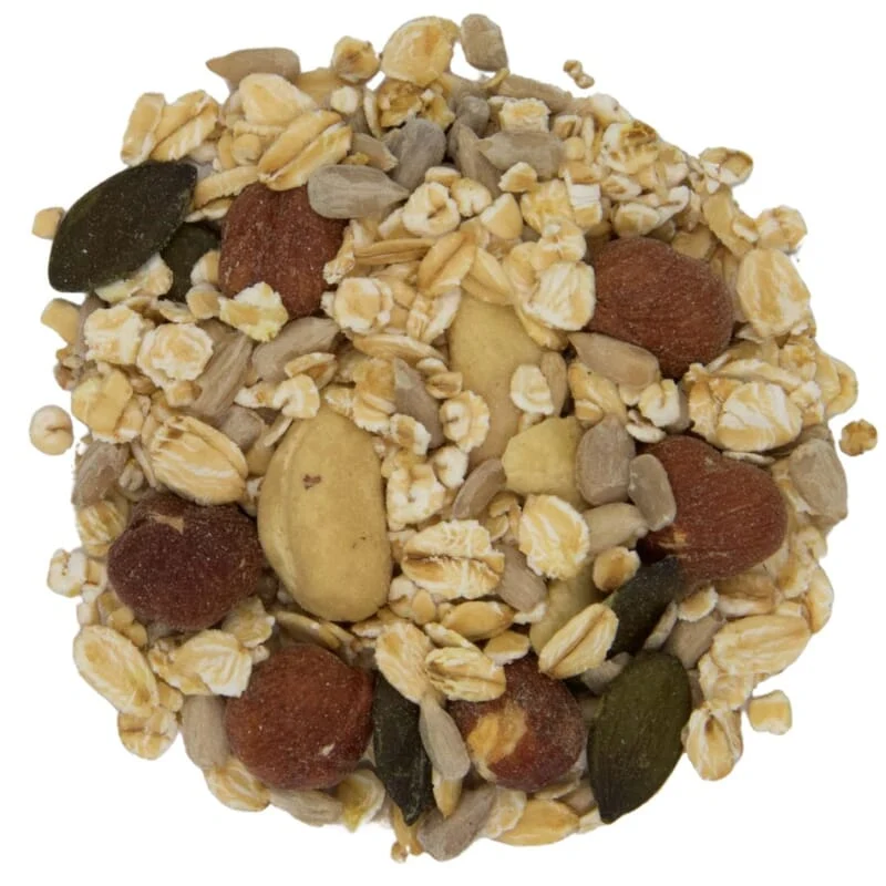 Granola bio – prêt pour le four