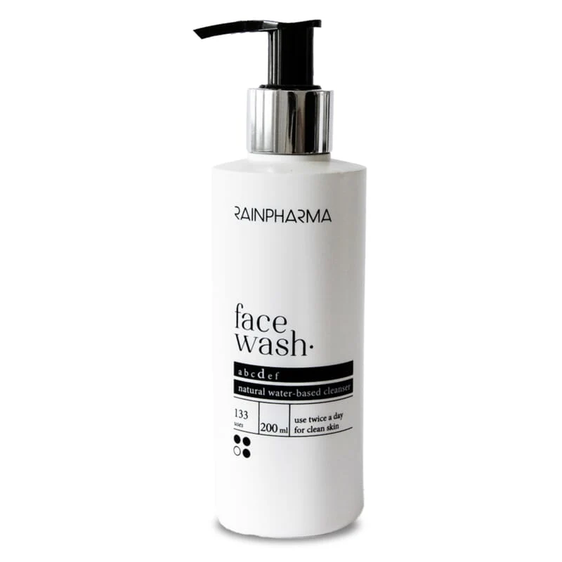 RainPharma Nettoyant pour le visage