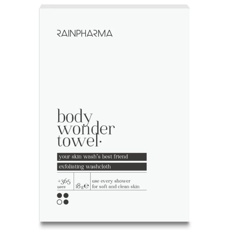 RainPharma Body wonder towel