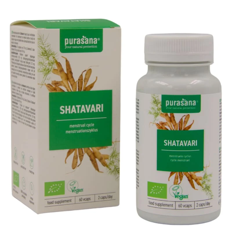 Shatavari gélules bio