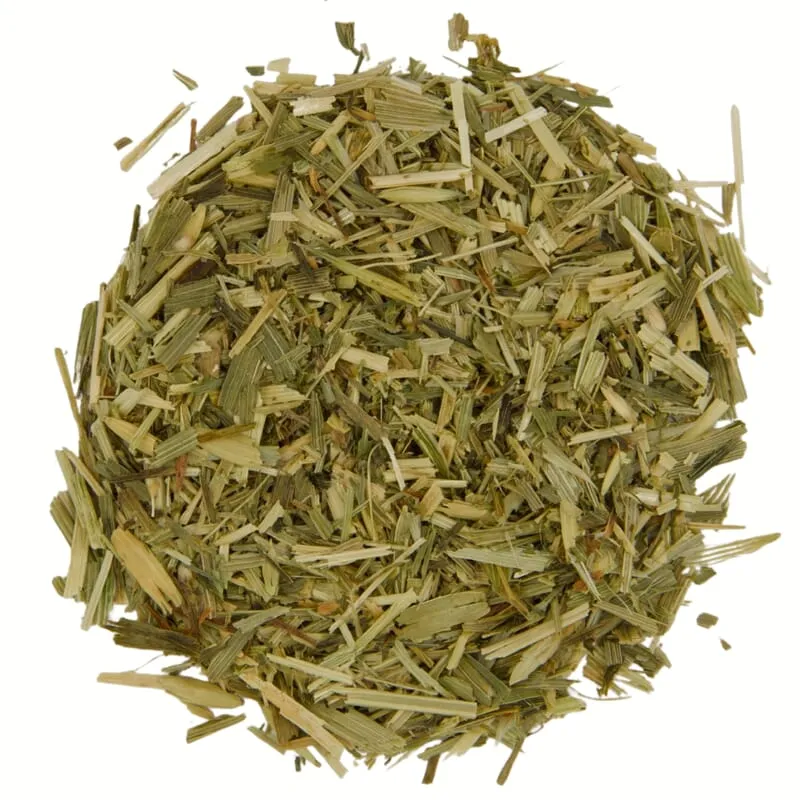 Paille d'avoine bio