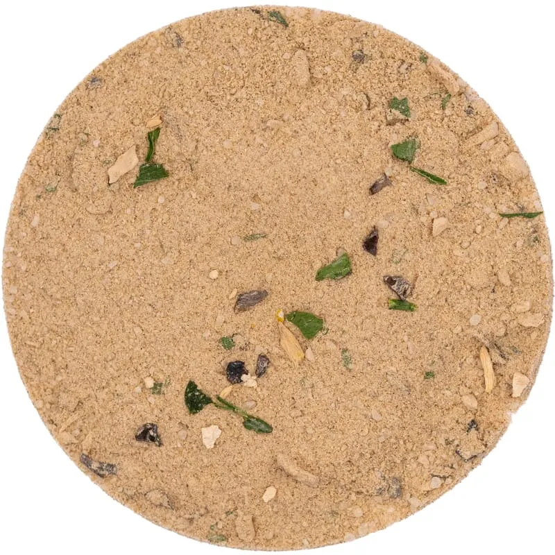 Bouillon de champignons bio